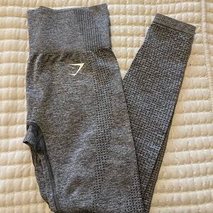 Gray Marl Gymshark leggings